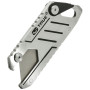 Taschenmesser True Utility Boxcutter TU 583K silber