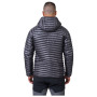 Herren-Daunenjacke Hannah Mio Hoody