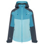 Damenjacke Dare 2b Diverse II Jacket blau/grau CrystlS/Capr