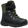 Schuhgröße (EU): 32-33 / Farbe: schwarz/grün