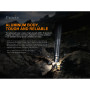 Aufladbare Taschenlampe Fenix E28R