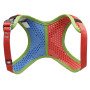 Kinder Brustgurt Ocún Webee Chest Kid rot/grün