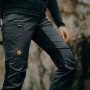 Damenhose Fjällräven Kaipak Trousers Curved W