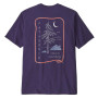 Herren-T-Shirt Patagonia M's Clean Climb Roots Responsibili-Tee