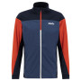 Herren Softshell-Jacke Swix Cross M blau/orange Lake Blue