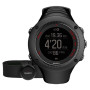 Armbanduhr Suunto Ambit3 Run (HR) schwarz Black