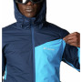 Herren-Winterjacke Columbia Iceberg Point Jacket