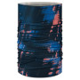 Multifunktionstuch Buff Reflective blau/schwarz attel multi