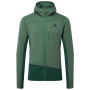 Herrenjacke Mountain Equipment Durian Hooded Mens Jacket grün Fern/Pine