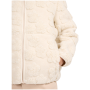 Kinder-Sweatshirt 4F Fleece F494 Off White