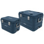 Kühlboxen-Set Outwell Fulmar Combo 2 ks blau Deep Blue