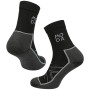 Sockengröße: 35-38 / Farbe: schwarz