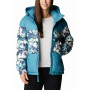 Damenjacke Columbia Pike Lake II Insulated blau CanyonBlueCanyonBlueFlorescencePri