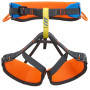 Klettergurt Skylotec Dyno blau/orange Blue/Orange