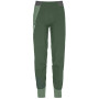 Damenhose Ortovox Piz Selva Light Pants W grün Greenforrest