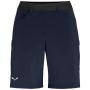 Damenshorts Salewa Puez 3 DST W Shorts dunkelblau 3960 - navy blazer