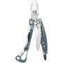 Multitool Leatherman Skeletool blau ColumbiaBlue