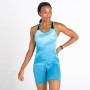 Damen Fahrradunterhemd Dare 2b AEP Prompt Vest