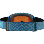 Kinder Skibrille Salomon Kiwi Access Blue