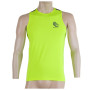 Herren Unterhemd Sensor Coolmax Fresh PT Hand