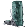 Rucksack Deuter Aircontact PRO 70+15 (2020) dunkelgrün ForestGraphite