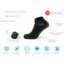 Sockenschuhe Skinners Black
