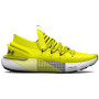 Herren Laufschuhe Under Armour HOVR Phantom 3 gelb/weiß Yellow Ray / White / Black