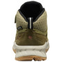 Kinderschuhe Keen Hightrail Mid Wp Children Dark Olive