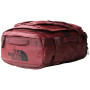 Reisetasche The North Face Base Camp Voyager - 32L rot Wild Ginger/Tnf Black