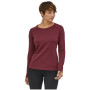 Damen-Funktionsshirt Patagonia Cap Midweight Crew