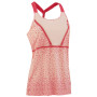 Damenunterhemd Kari Traa Elisa Top rosa Soft