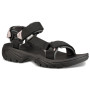 Damensandalen Teva Terra Fi 5 Universal schwarz black