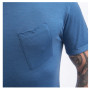 Herren-Funktionsshirt Sensor Merino Air Traveller