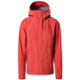 Damenjacke The North Face W Dryzzle Futurelight Jacket rot HorizonRedHeather