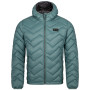 Herren-Winterjacke Kilpi Rebeki-M hellblau