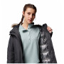 Damen-Winterjacke Columbia Suttle Mountain™ Long Insulated Jacket