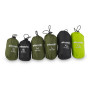 Regenschutz für Rucksack Pinguin M (35–55 l)