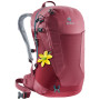 Rucksack Deuter Futura 22 rot CardinalCranberry
