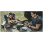 Esstisch-Set für 2 Personen Easy Camp Moss 2 Dine Set