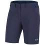 Damenshorts Direct Alpine Iris Short Lady dunkelblau Indigo/Menthol