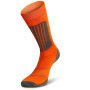 Socken Dare 2b Performance Sock orange Puffins Bill/Green Lichen