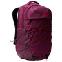 Damenrucksack The North Face Borealis weinfarbe
