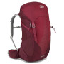Rucksack Lowe Alpine AirZone Trail ND28 dunkelrot Deep Heather/Raspberry