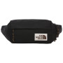 Hüfttasche The North Face Lumbar Pack schwarz Black