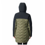 Damen-Winterjacke Columbia Mountain Croo™ III Mid Down Jacket