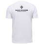 Herren T-Shirt Black Diamond M SS EQUIPMNT FOR ALPINIST TEE