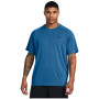 Herren-T-Shirt Under Armour Tech SS Tee 2.0 blau/hellblau PhotonBlue/Black