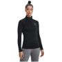 Damen-Funktionsshirt Under Armour Tech 1/2 Zip - Solid