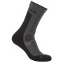 Sockengröße: 38-40 / Farbe: schwarz/grau