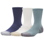 Sockengröße: 40-42 / Farbe: blau/weiß